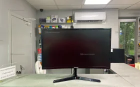 Купить Монитор Samsung C24F396FHI б/у , в Новокуйбышевск Цена:7500рублей