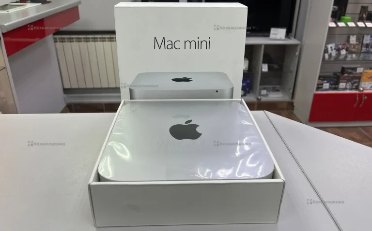 Apple Mac mini (Late 2014, MGEQ2LL/A)
