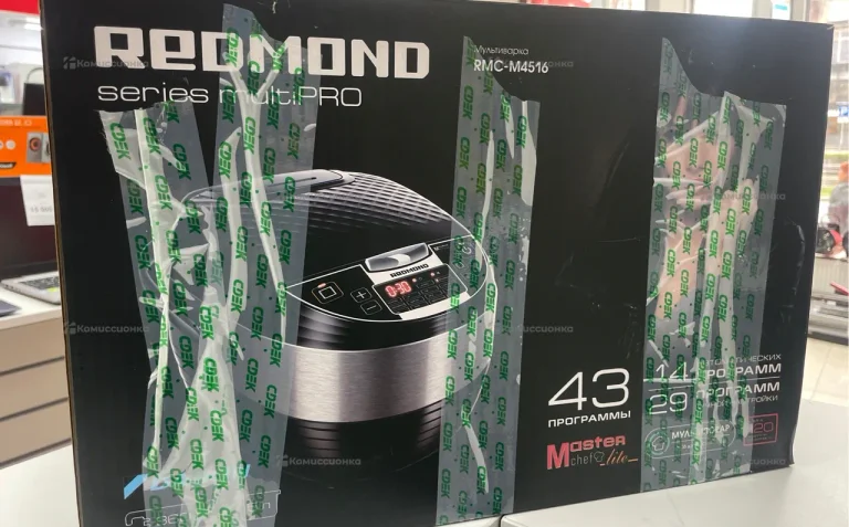 Мультиварка Redmond RMC-M4516