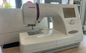 Купить Швейная машина  JANOME memory craft 350e б/у , в Краснодар Цена:21900рублей