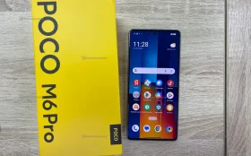 Купить Xiaomi Poco M6 Pro 8/256 ГБ б/у , в Тольятти Цена:9500рублей