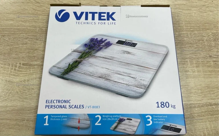 весы напольные Vitek 8083