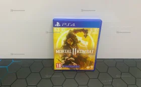 Купить диск на PS5 Mortal Kombat 11 б/у , в Набережные Челны Цена:1399рублей