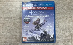 Купить Диск PS4 Horizon Zero Dawn б/у , в Москва и область Цена:990рублей