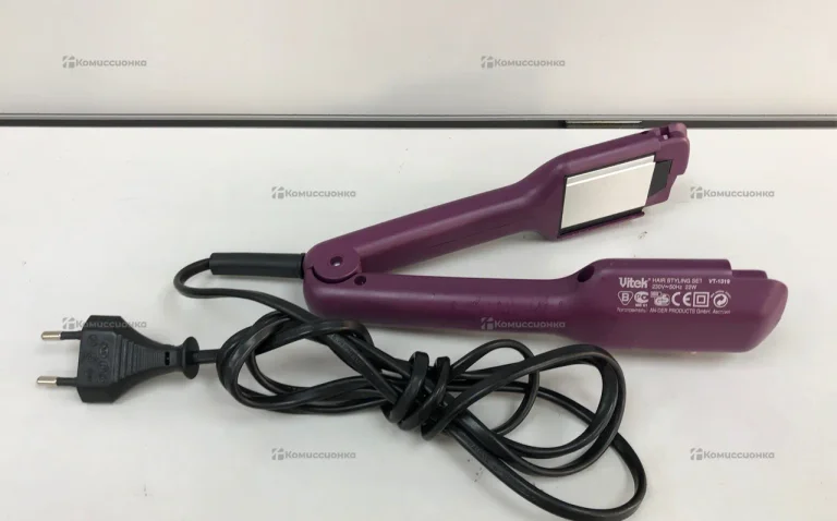 Плойка vitek vt-1319