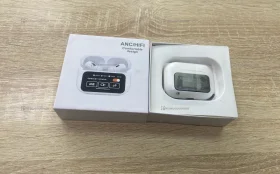 Купить Наушники  белые с дисплеем б/у , в Энгельс Цена:490рублей