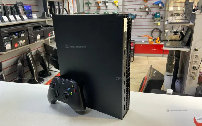 Приставка Xbox One X 500