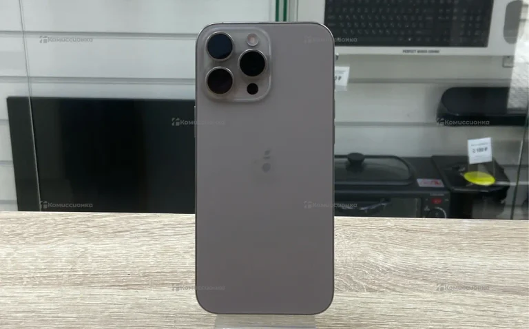 Apple iPhone 16 Pro Max 8/1 ТБ