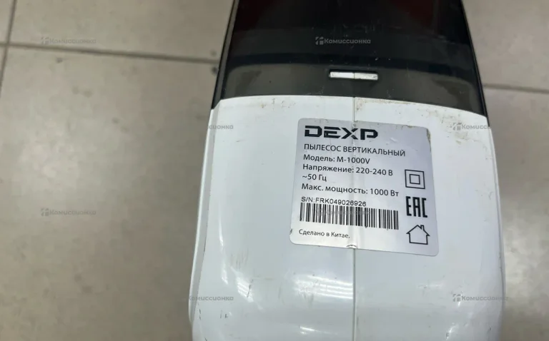 Пылесос Dexp M-1000w