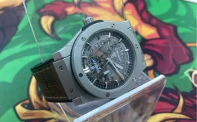 Купить Часы Hunlot luxe replica б/у , в Казань Цена:3500рублей