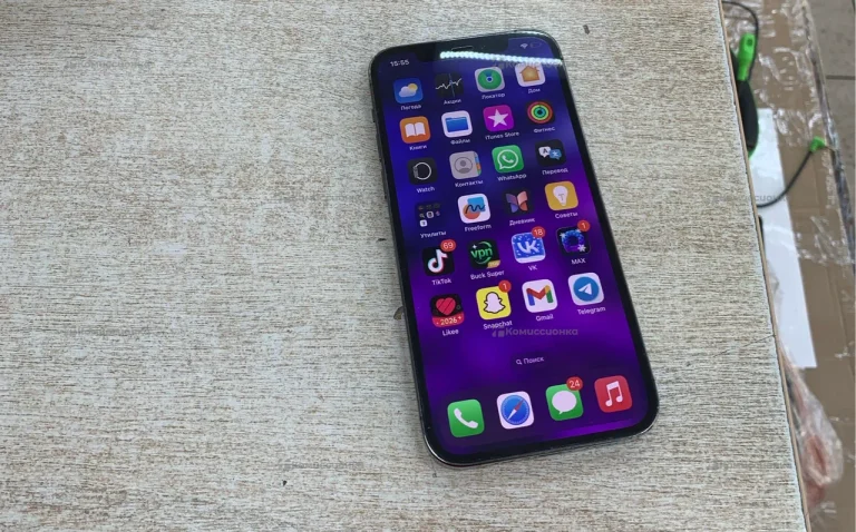 Apple iPhone 12 Pro 6/128 ГБ