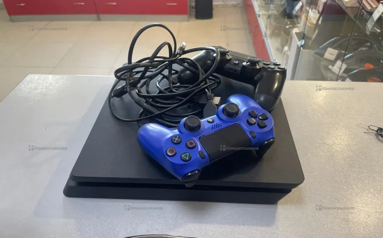 Приставка Sony PlayStation 4 Slim 500Gb
