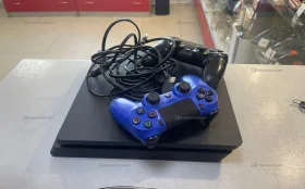 Купить Приставка Sony PlayStation 4 Slim 500Gb б/у , в Кострома Цена:18000рублей