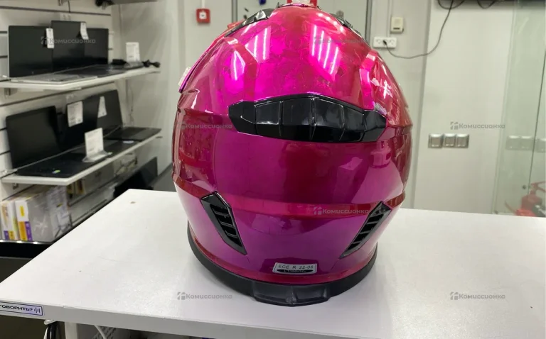 Мото шлем кроссовый Menki