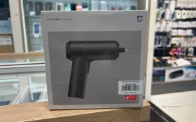 Купить Электрическая отвертка Mijia Screwdriver 3.6V черный (MJDDLS001QW) б/у , в Тольятти Цена:2590рублей