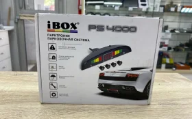 Купить Парктроники IBOX PS4000 б/у , в Казань Цена:900рублей