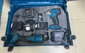 Купить Набор инструментов Makita 6в1 б/у , в Кострома Цена:6900рублей