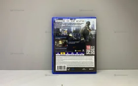 Купить PS4 Дисk WATCH DOGS б/у , в Нижнекамск Цена:1500рублей