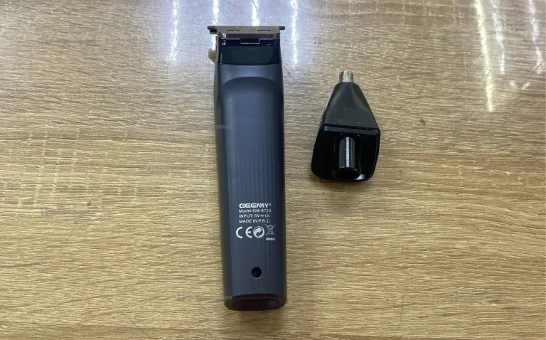 Триммер Geemy GCM 5720