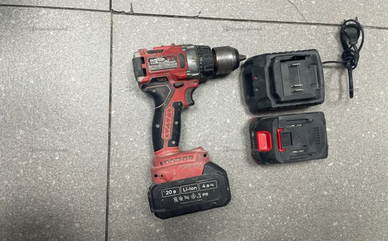 бесщеточный ударный шуруповерт  groza