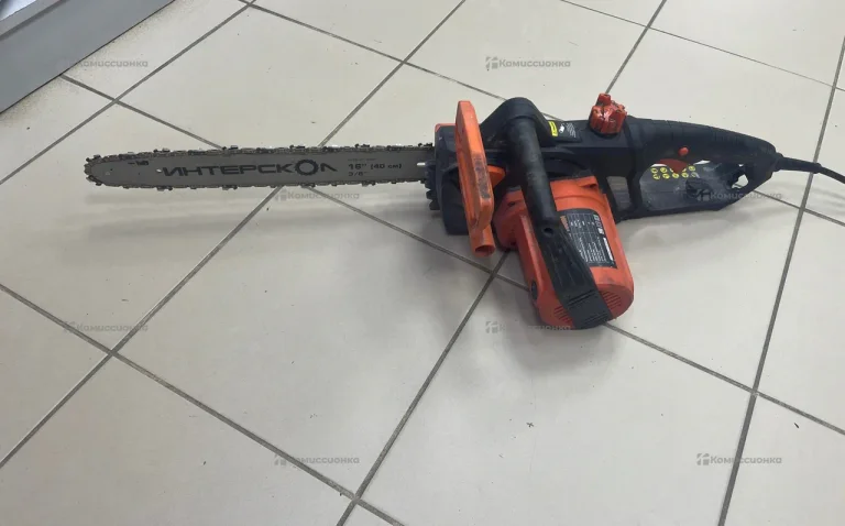 Электропила Carver RSE-1800М