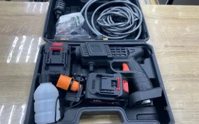 Купить Мойка аккумуляторная Black б/у , в Самара Цена:1500рублей