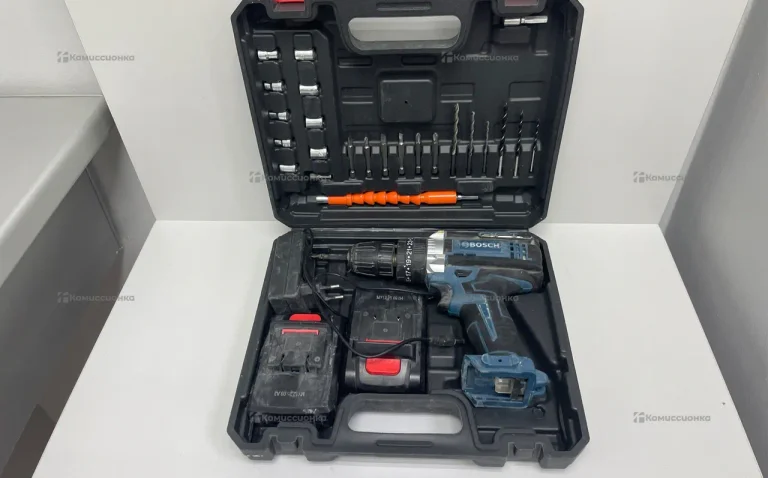 Шуруповерт Bosch Drill реплика