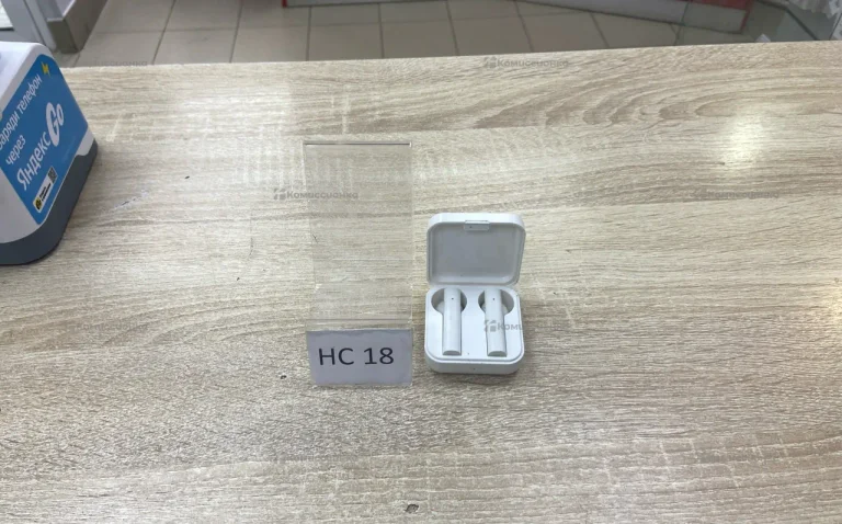Mi наушники