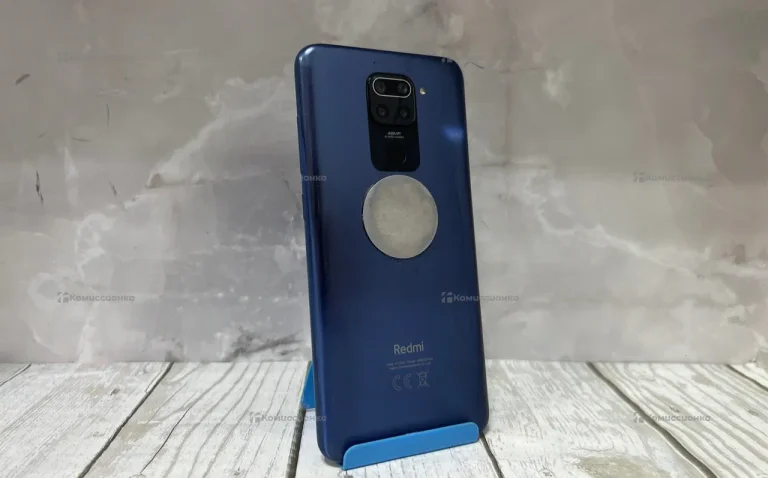 Xiaomi Redmi Note 9 4/128 ГБ