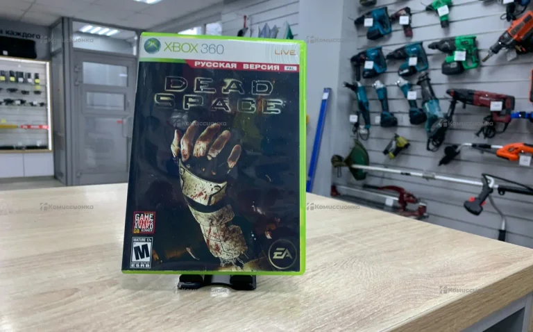 Игра Dead Space для Xbox 360