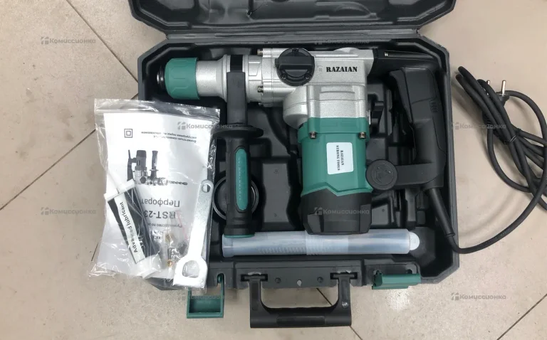 перфоратор razaian rst-2395