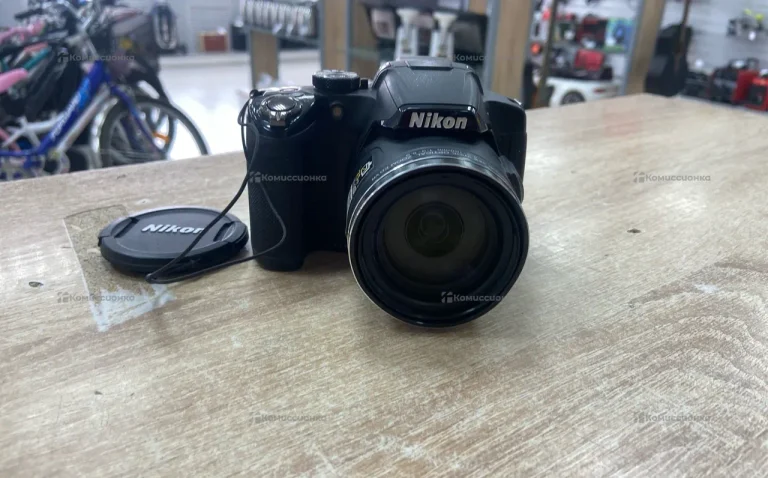 Фотоаппарат  Nikon Coolpix p510