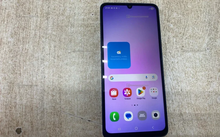 Samsung Galaxy A07 4/128 ГБ