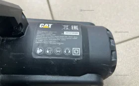 Купить Пила дисковая алмазная CAT DX55 б/у , в Энгельс Цена:5900рублей