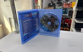 Купить Диск PS4 God Of War Диск PS4 God Of War б/у , в Курган Цена:1490рублей