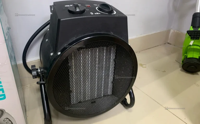 Нагреватель воздуха QE-5000C