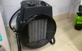 Купить Нагреватель воздуха QE-5000C б/у , в Саратов Цена:700рублей