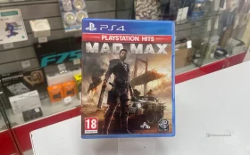 Купить Диск на PS4 MAD MAX б/у , в Москва и область Цена:790рублей