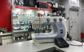 Купить Швейная машина  JANOME 2041S б/у , в Самара Цена:6500рублей