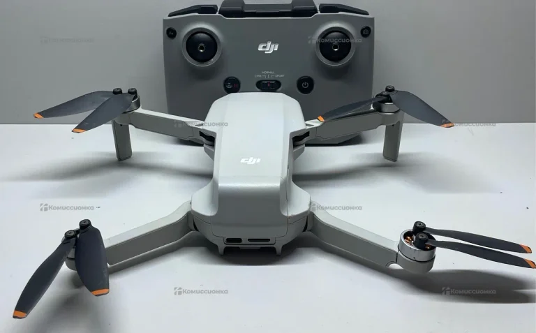 Квадрокоптер DJI Mini 2