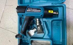 Купить Строительный фен Makita HG6031VK б/у , в Казань Цена:3900рублей