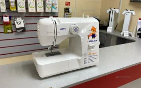 Купить Швейная машина Jaguar Kitty 25 операций б/у , в Энгельс Цена:3900рублей