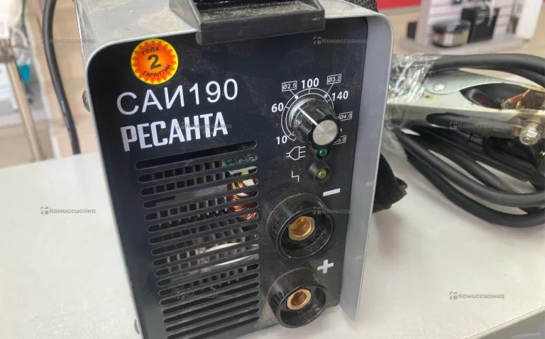 Сварочный аппарат РЕСАНТА САИ-190