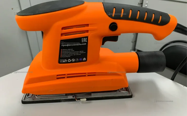 машинка шлифовальная Vollrus Мш023