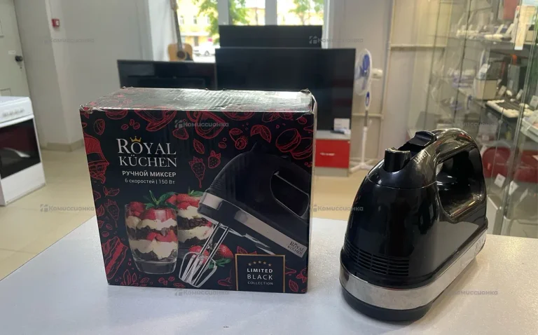Миксер royal kuchen