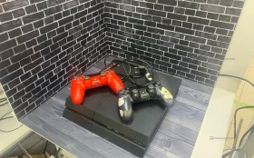 Купить Приставка Sony PS4 Fat 500 GB б/у , в Курган Цена:14900рублей