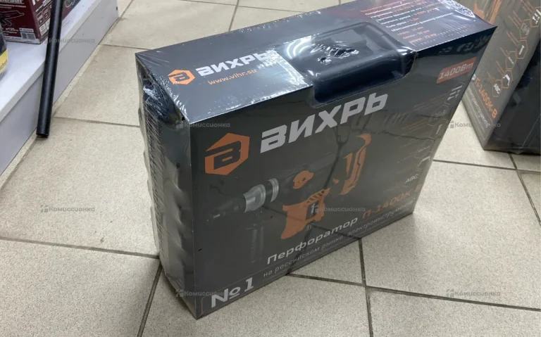 Перфоратор Вихрь П1400К