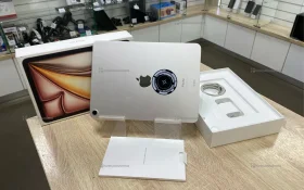 Купить Планшет Apple iPad Air 11 128 gb m2 2024 б/у , в Уфа Цена:31900рублей