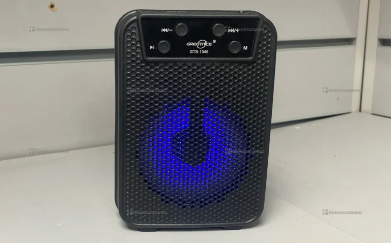 Колонка GTS-1345  BT SPEAKER