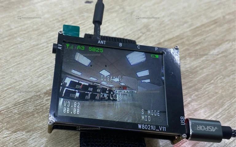 Монитор кастомный для fpv